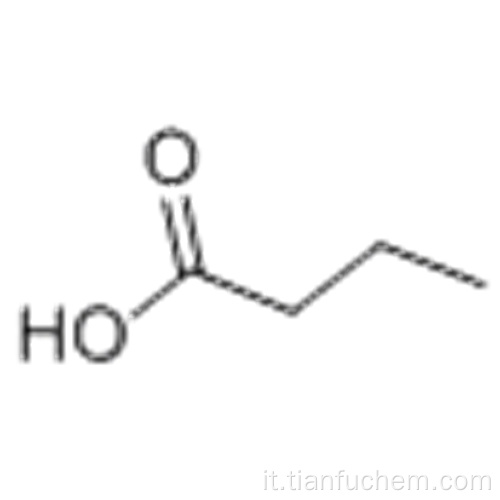 Acido butirrico CAS 107-92-6